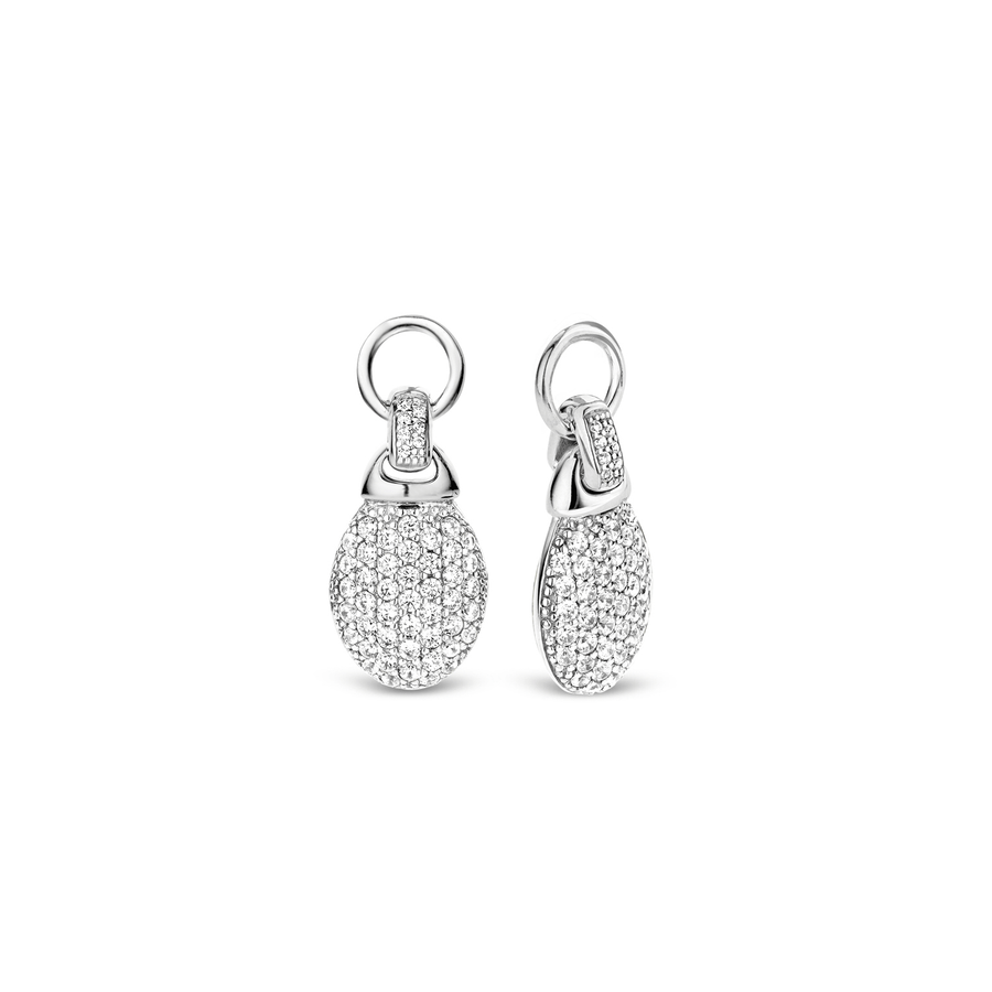 TI SENTO Charms pour les boucles d'oreilles 9179ZI