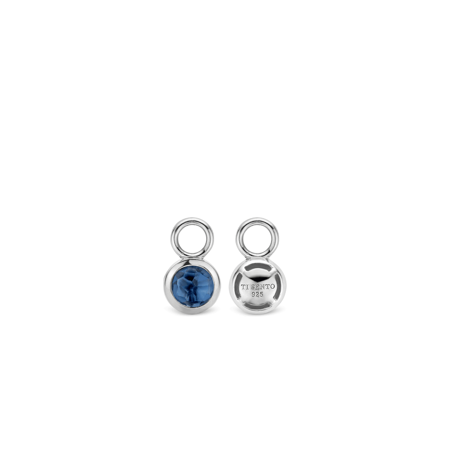 TI SENTO Charms pour les boucles d'oreilles 9180DB