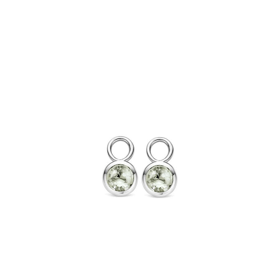 TI SENTO Charms pour les boucles d'oreilles 9180GG