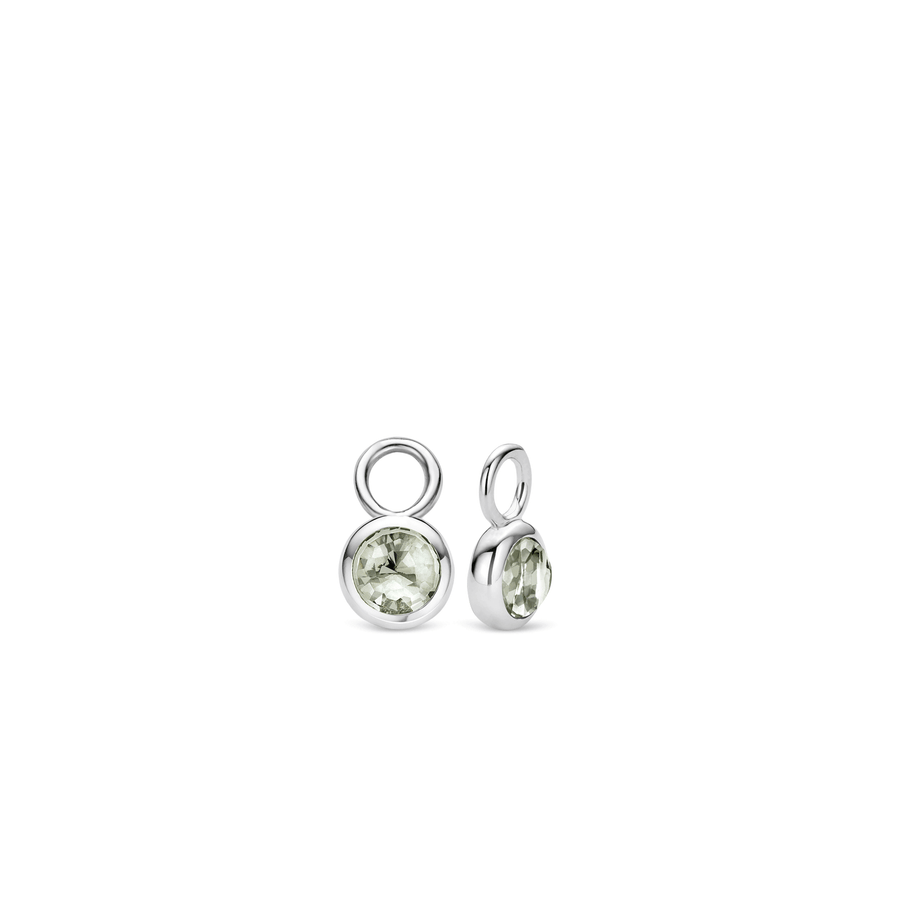 TI SENTO Charms pour les boucles d'oreilles 9180GG