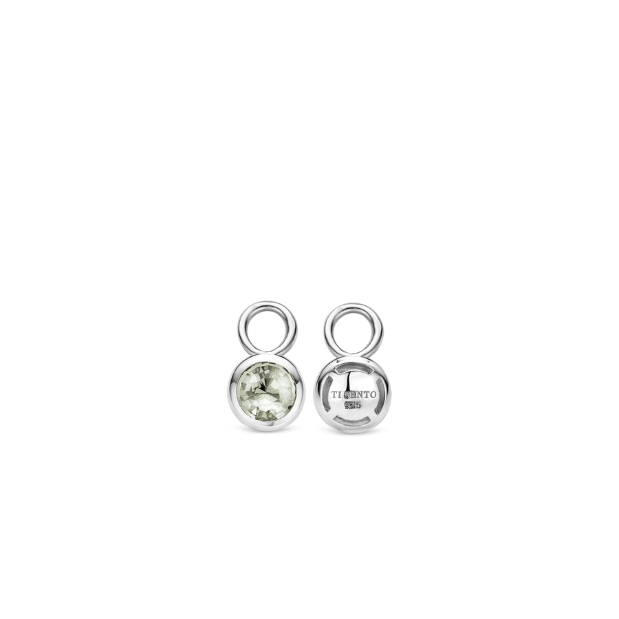 TI SENTO Charms pour les boucles d'oreilles 9180GG