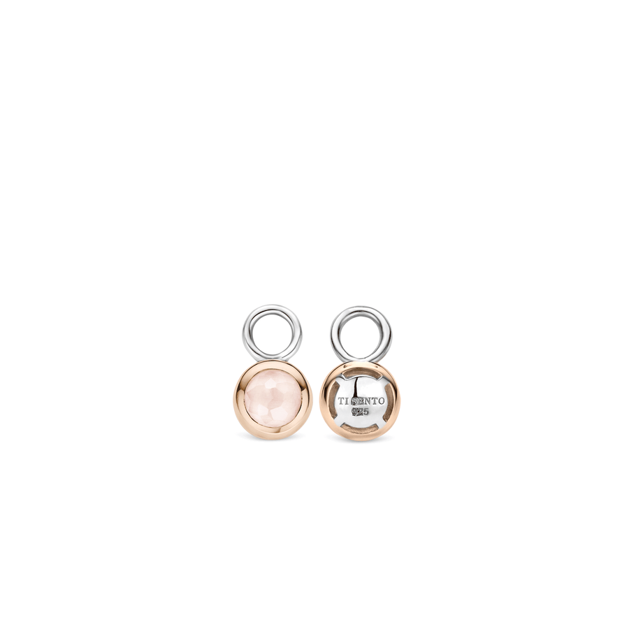 TI SENTO Charms pour les boucles d'oreilles 9180LP