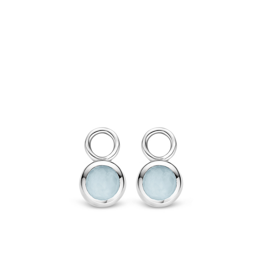 TI SENTO Charms pour les boucles d'oreilles 9180WL