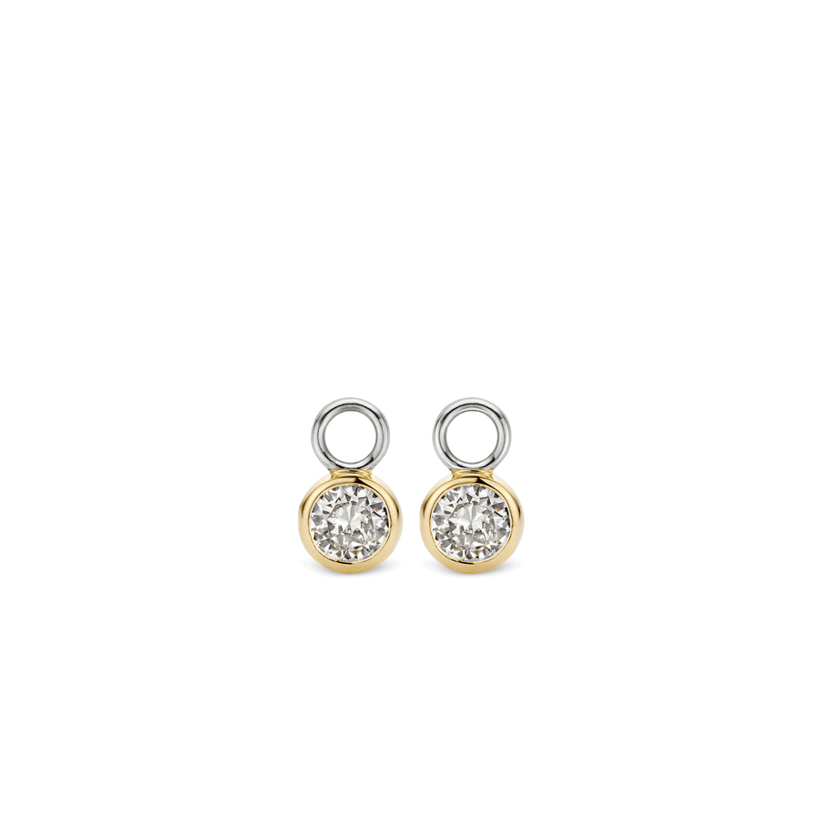 TI SENTO Charms pour les boucles d'oreilles 9180ZY