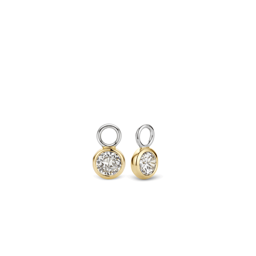 TI SENTO Charms pour les boucles d'oreilles 9180ZY