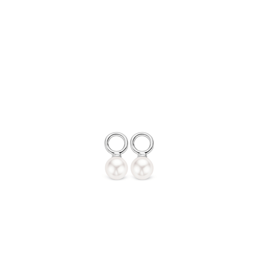 TI SENTO Charms pour les boucles d'oreilles 9181PW