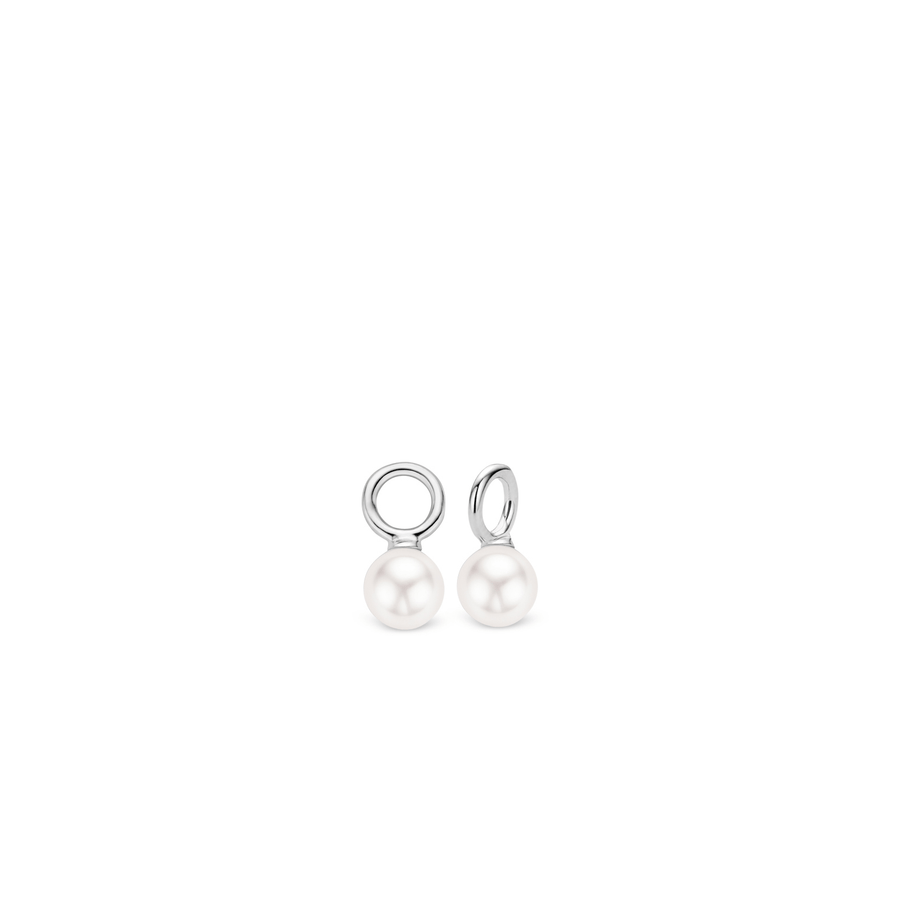 TI SENTO Charms pour les boucles d'oreilles 9181PW