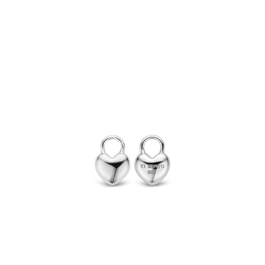 TI SENTO Charms pour les boucles d'oreilles 9182SI