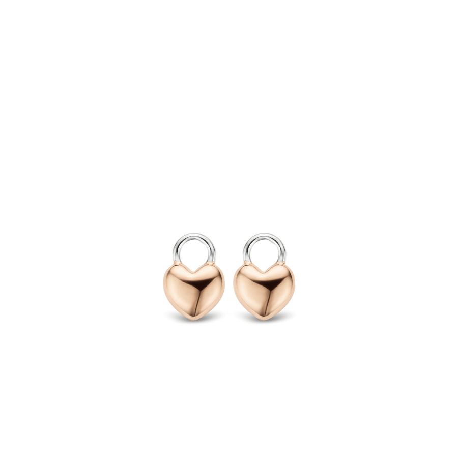 TI SENTO Charms pour les boucles d'oreilles 9182SR