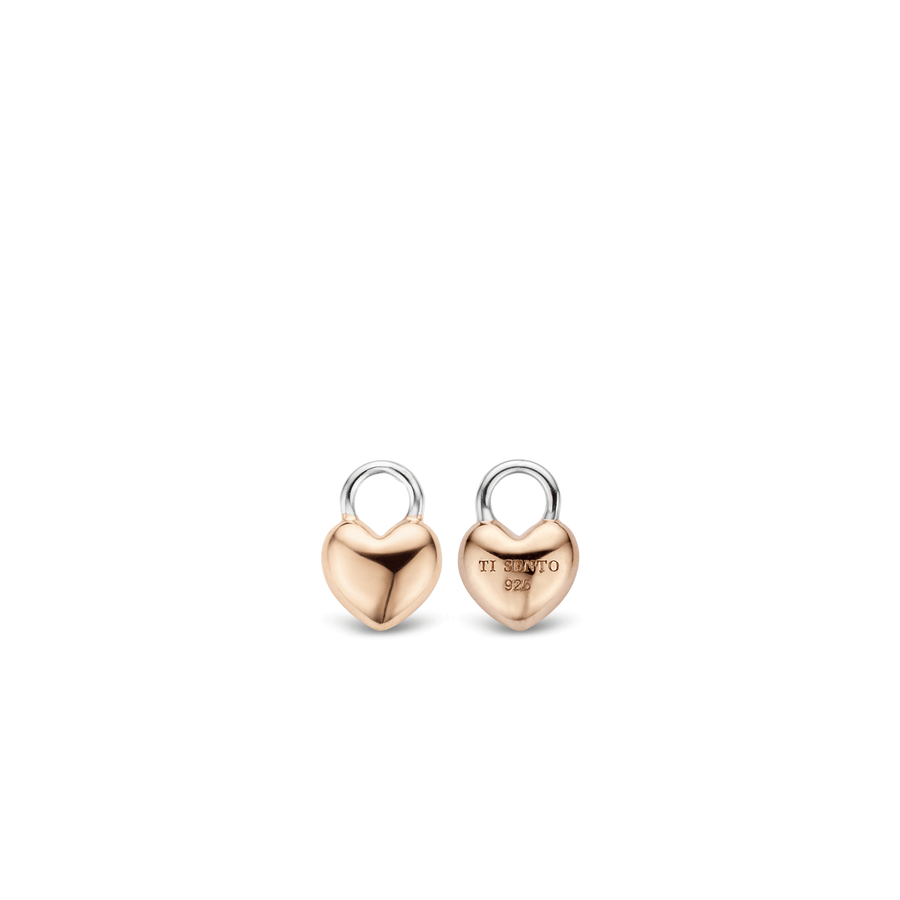 TI SENTO Charms pour les boucles d'oreilles 9182SR