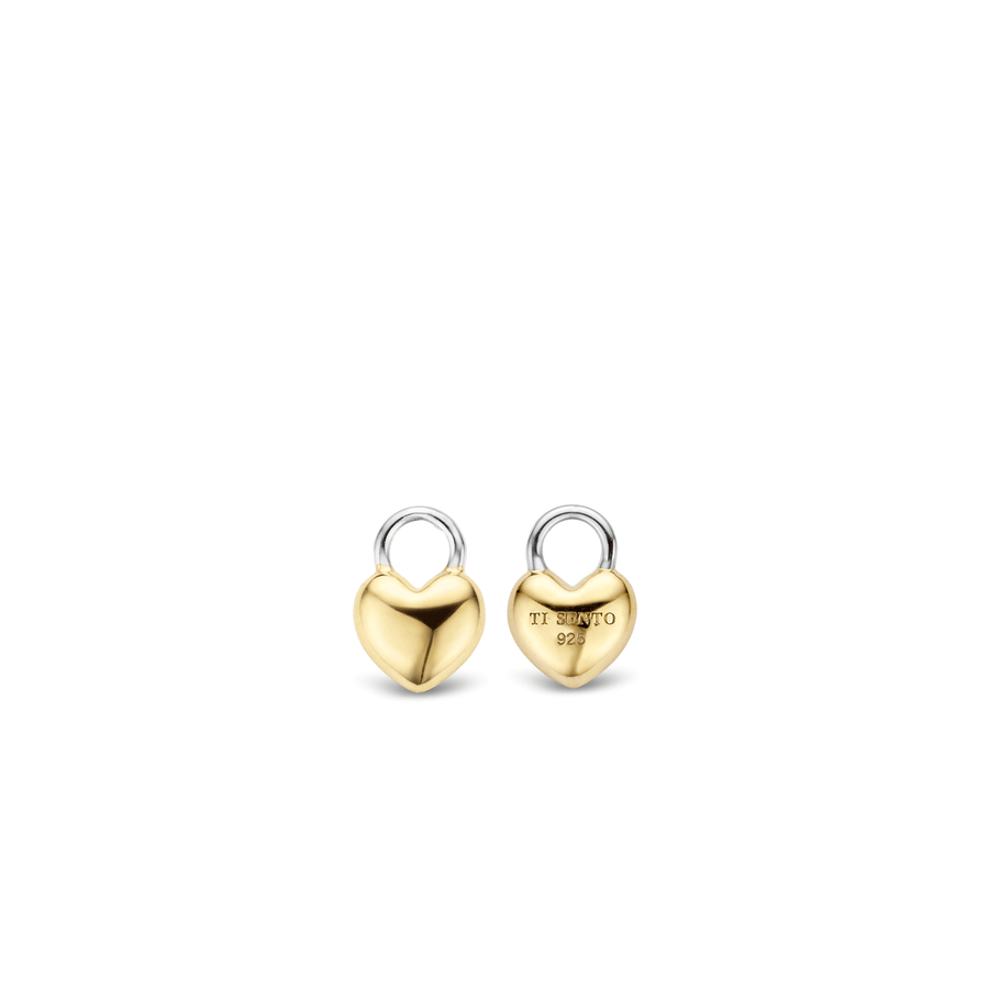 TI SENTO Charms pour les boucles d'oreilles 9182SY