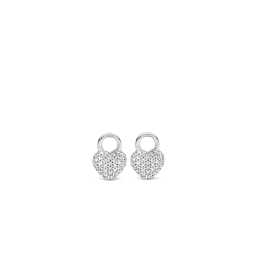 TI SENTO Charms pour les boucles d'oreilles 9182ZI