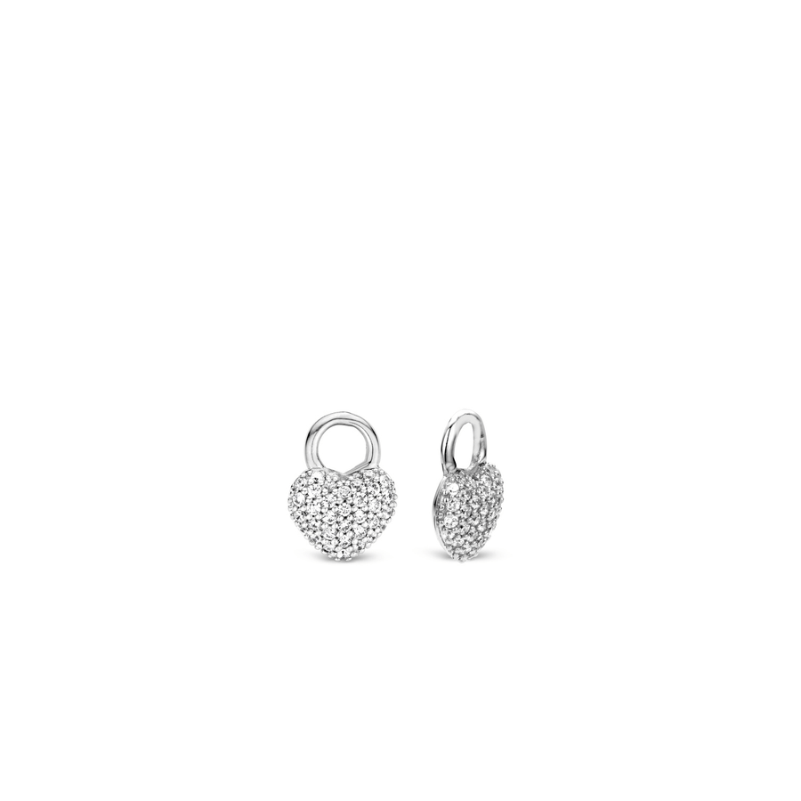 TI SENTO Charms pour les boucles d'oreilles 9182ZI