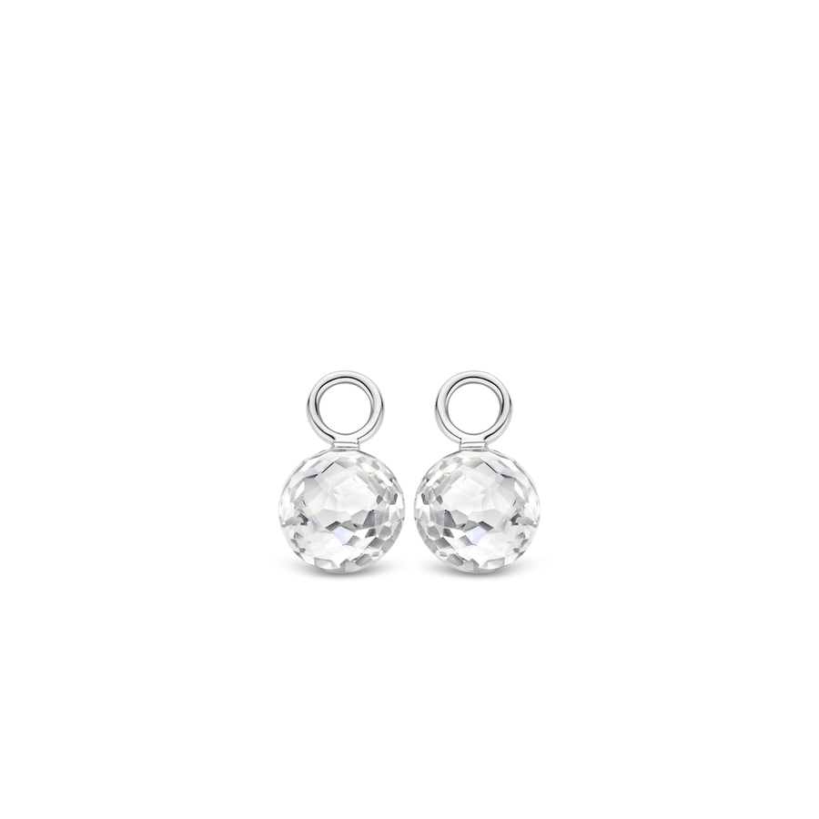 TI SENTO Charms pour les boucles d'oreilles 9183ZI