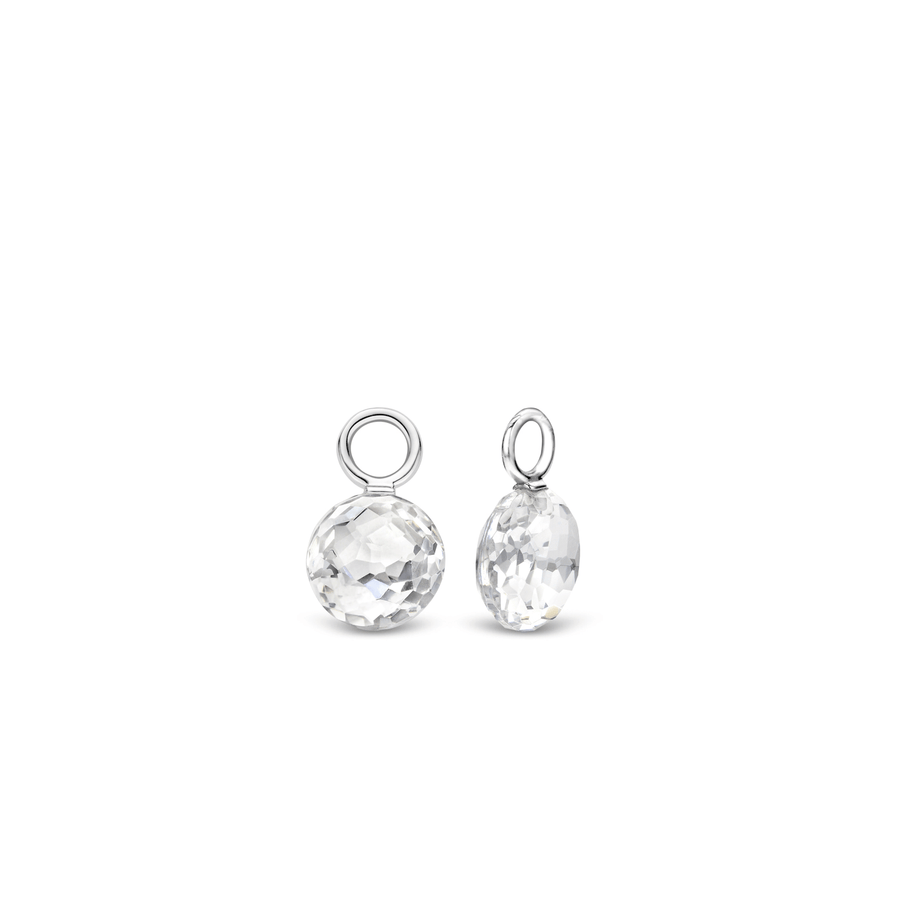 TI SENTO Charms pour les boucles d'oreilles 9183ZI