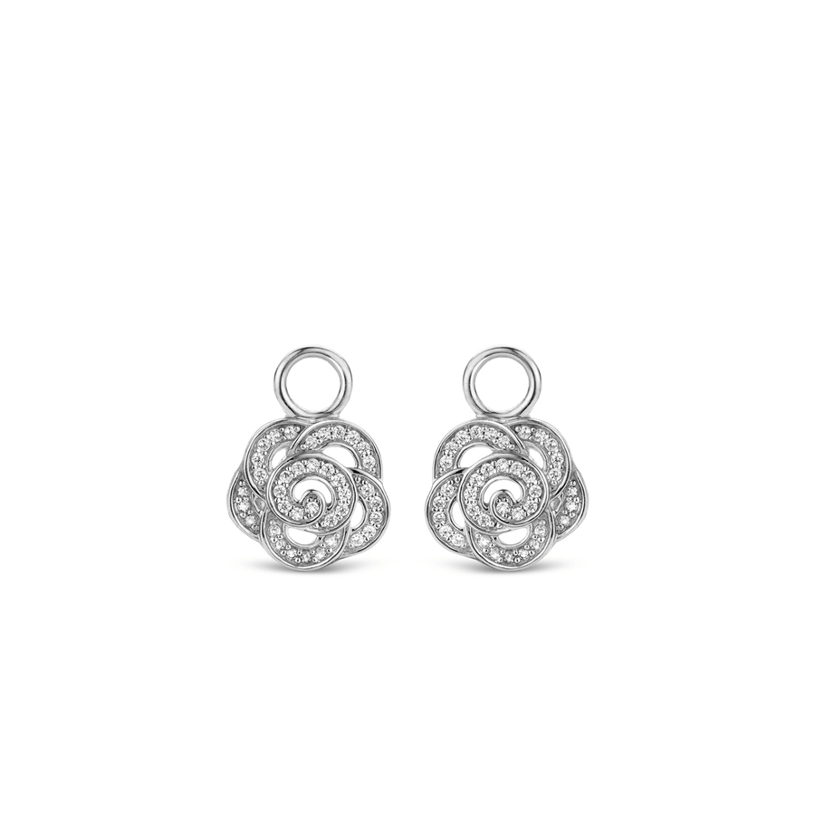 TI SENTO Charms pour les boucles d'oreilles 9185ZI