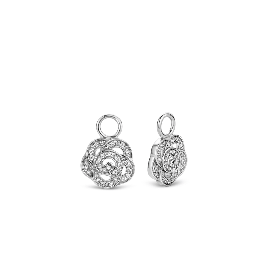 TI SENTO Charms pour les boucles d'oreilles 9185ZI