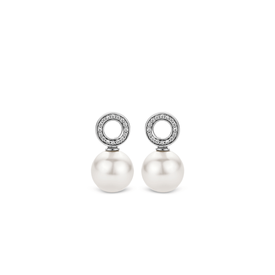 TI SENTO Charms pour les boucles d'oreilles 9186PW