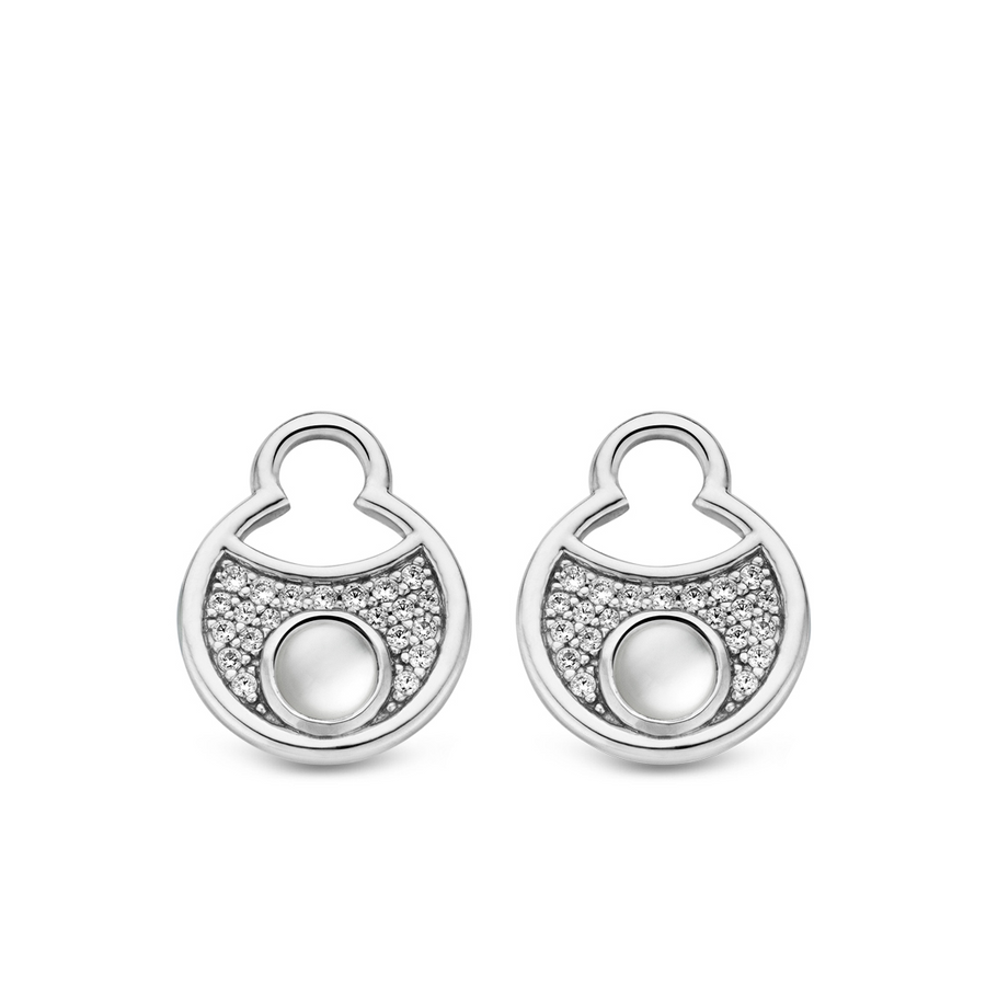 TI SENTO Charms pour les boucles d'oreilles 9188MW