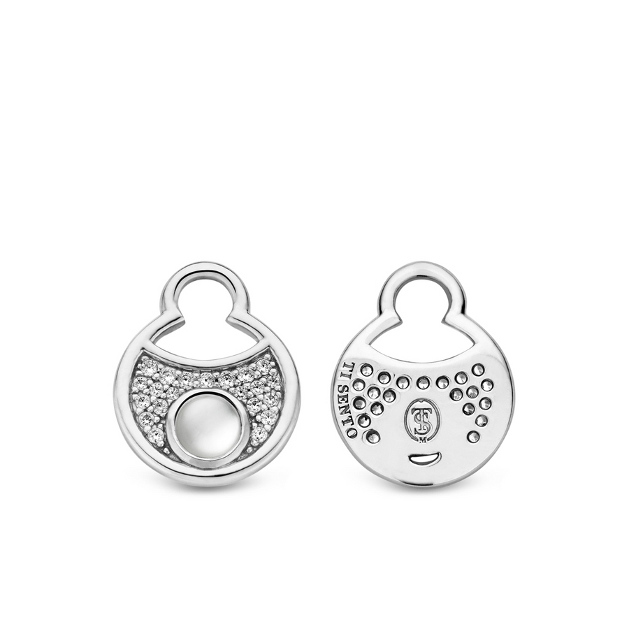 TI SENTO Charms pour les boucles d'oreilles 9188MW