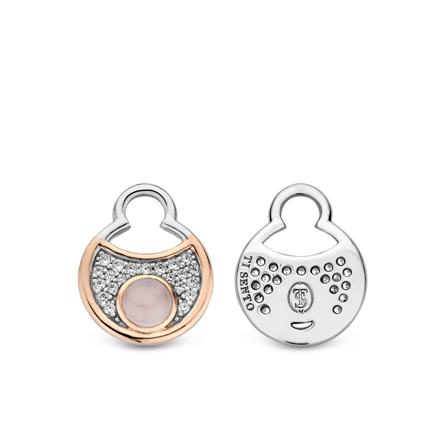 TI SENTO Charms pour les boucles d'oreilles 9188SP