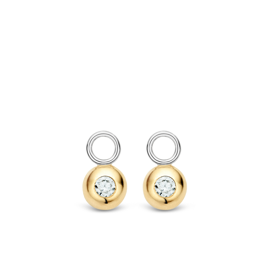 TI SENTO Charms pour les boucles d'oreilles 9189ZY