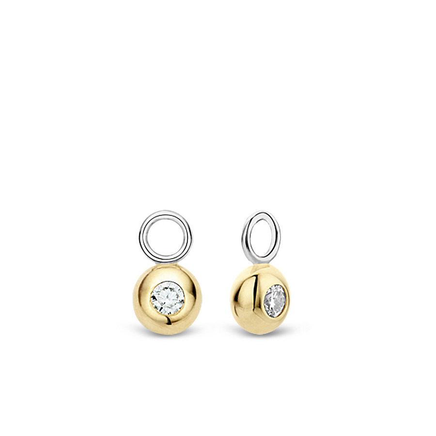 TI SENTO Charms pour les boucles d'oreilles 9189ZY