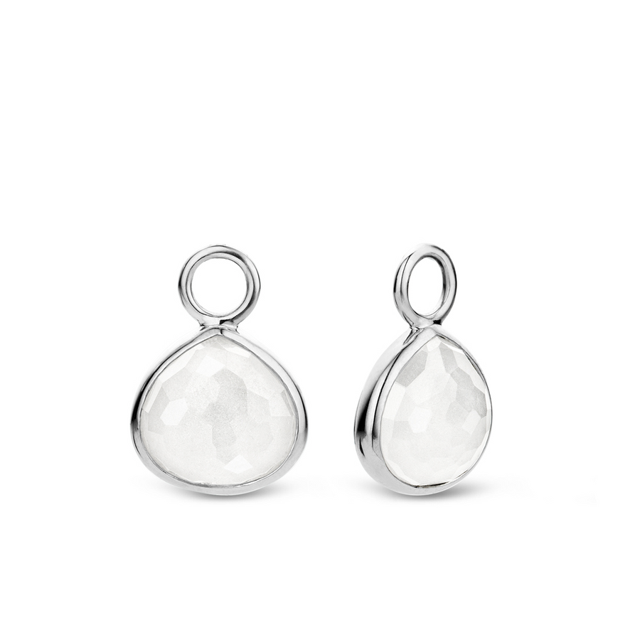 TI SENTO Charms pour les boucles d'oreilles 9192IW