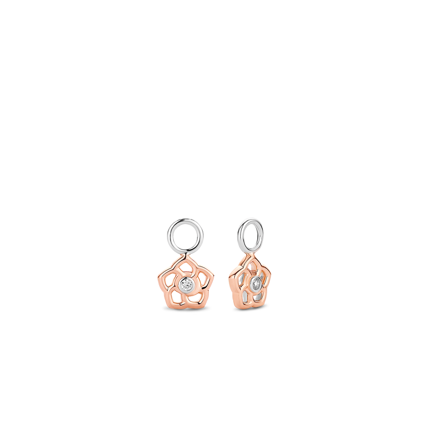 TI SENTO Charms pour les boucles d'oreilles 9210ZR