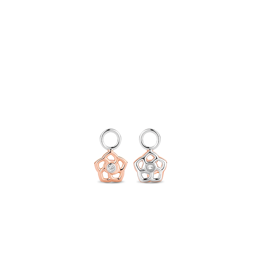 TI SENTO Charms pour les boucles d'oreilles 9210ZR