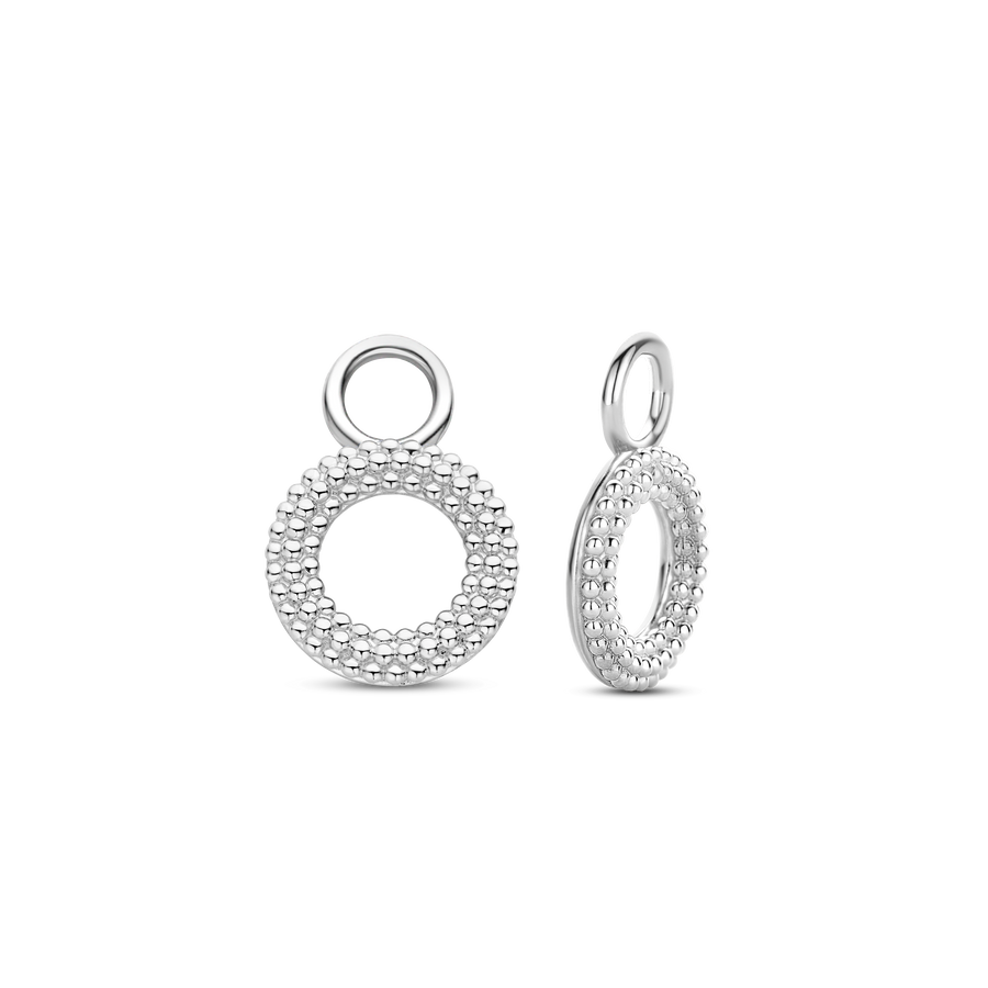 TI SENTO Charms pour les boucles d'oreilles 9254SI