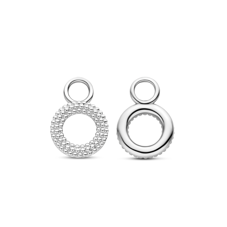 TI SENTO Charms pour les boucles d'oreilles 9254SI