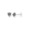 Clous d'oreilles Black Cat