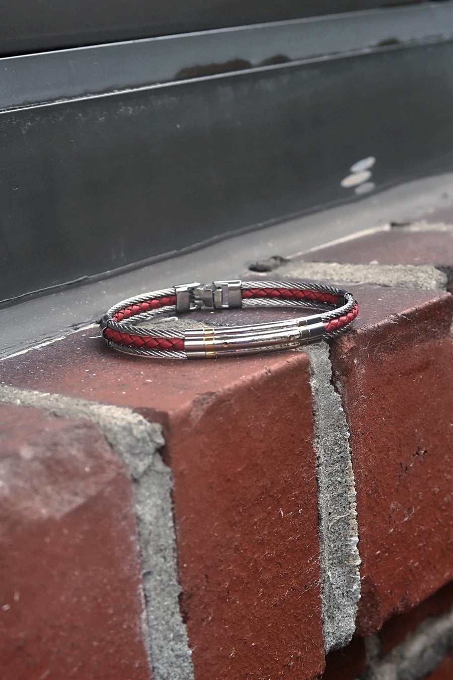 Orsino Cable Bracelet