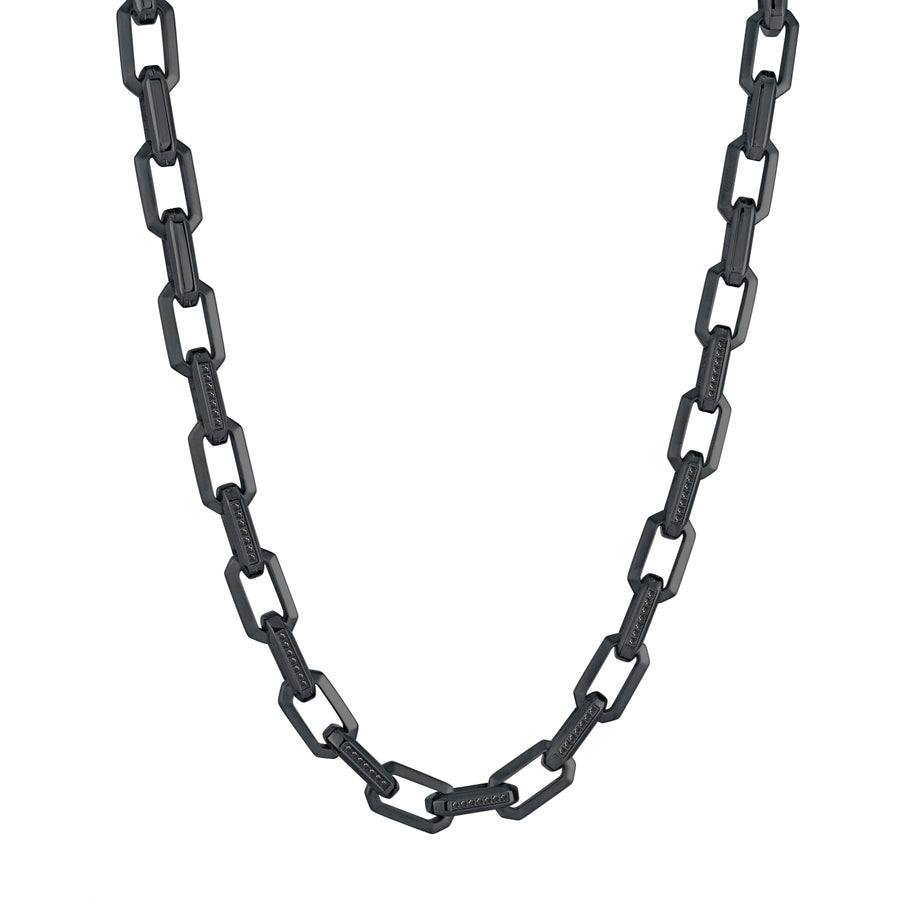 9MM Rectangular CZ Chain