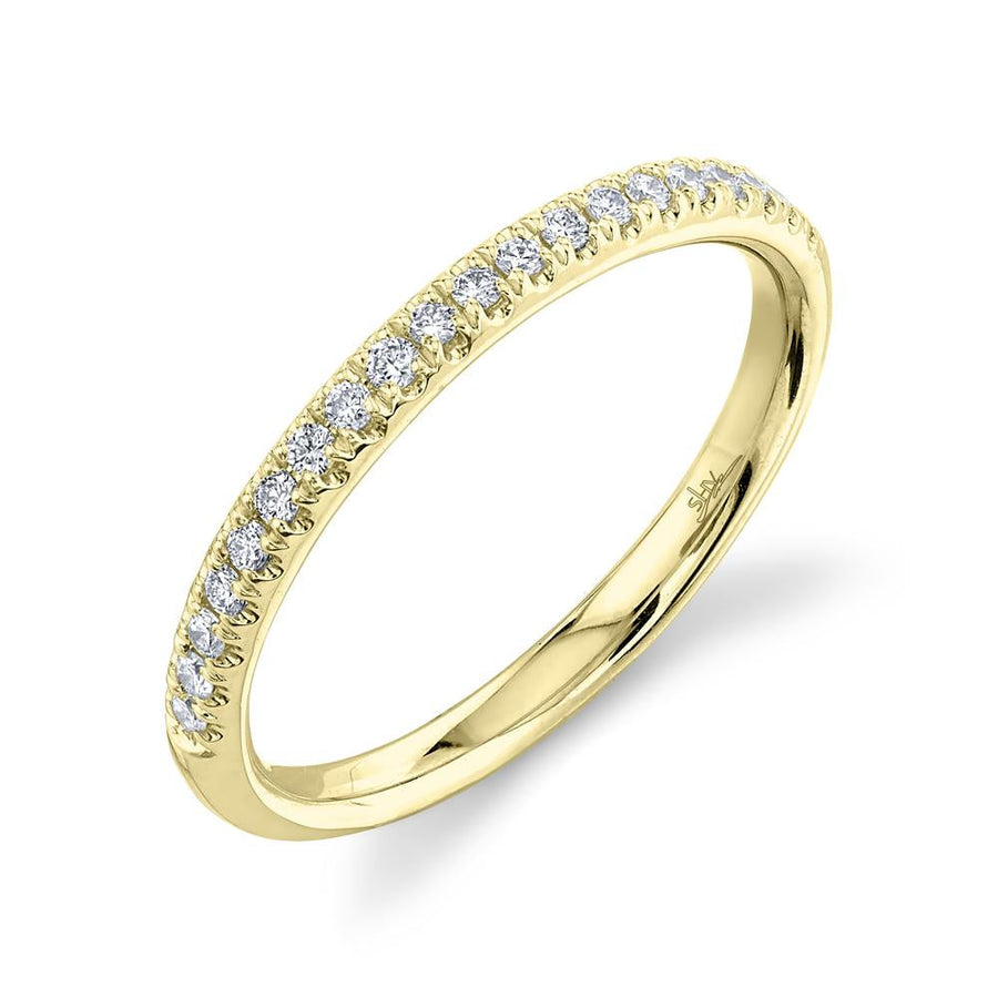 0.18CT DIAMOND BAND