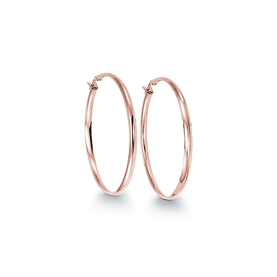 50MM Classic Hoops