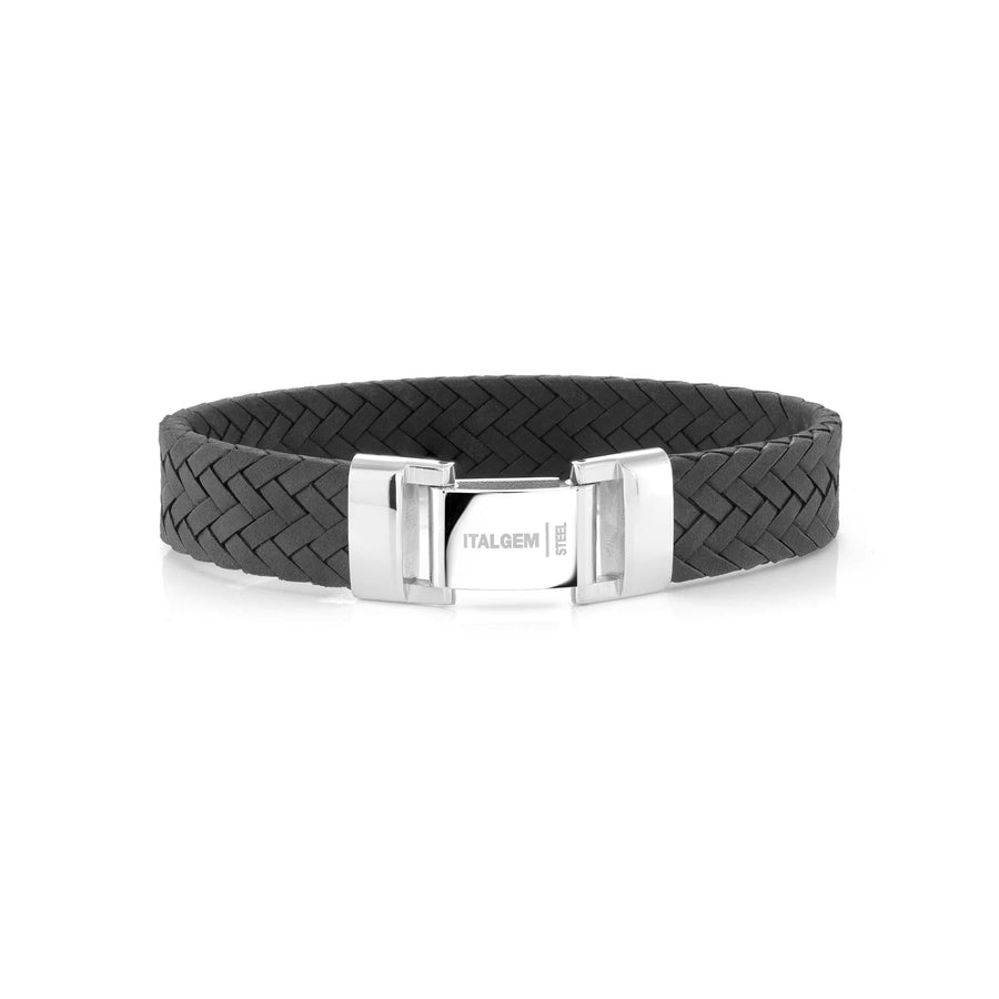 Fulton Leather Bracelet