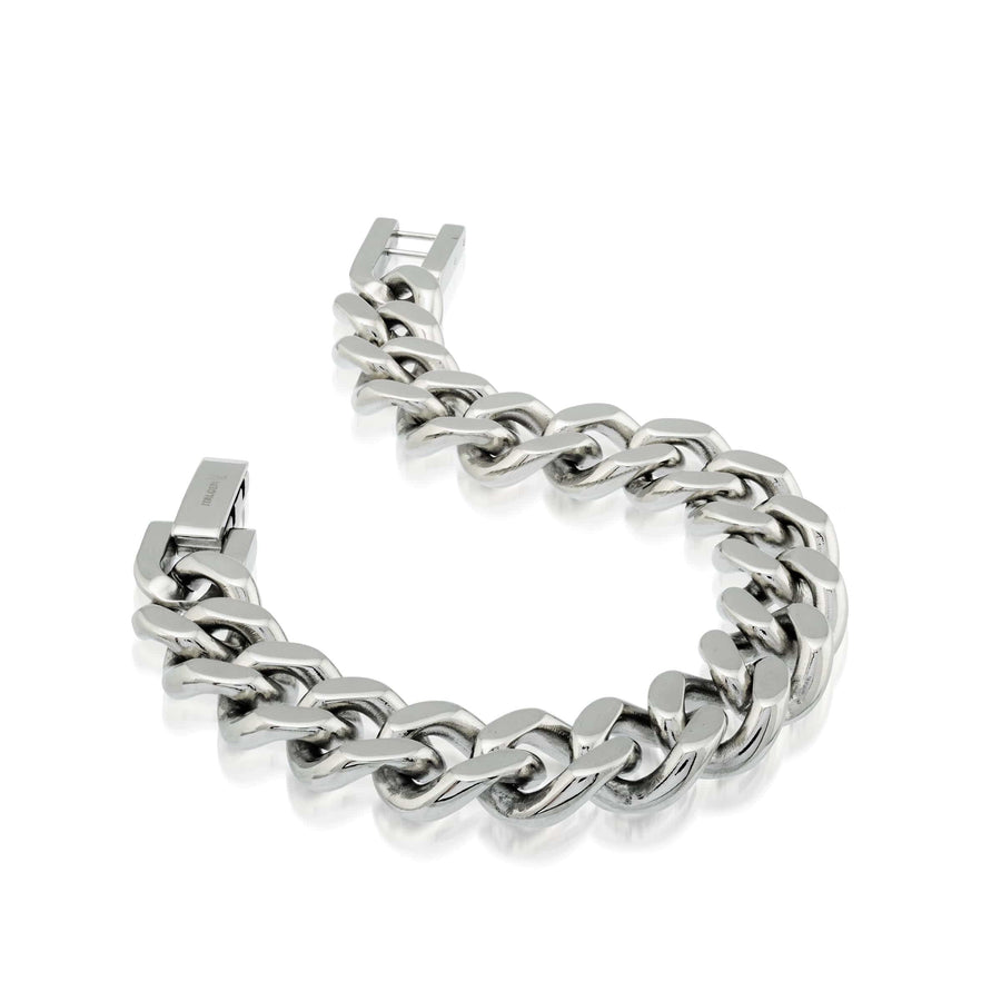 10MM CURB BRACELET