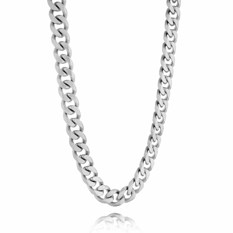 8MM CUBAN CHAIN