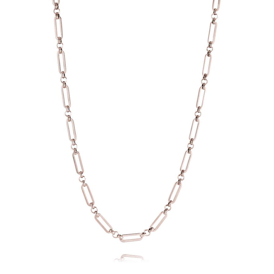 4MM Paper Clip Rollo Chain