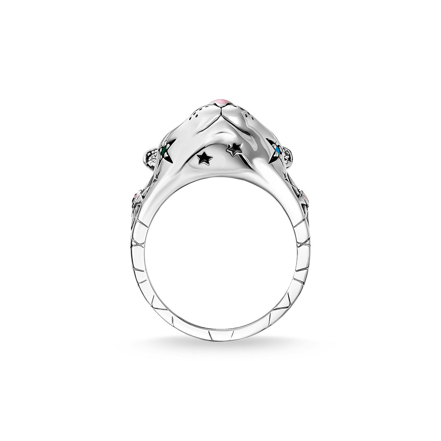 Bague chat thomas sabo hot sale