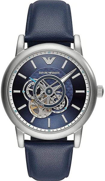 EMPORIO ARMANI Montre Luigi Automatique Bijouterie Jodoin