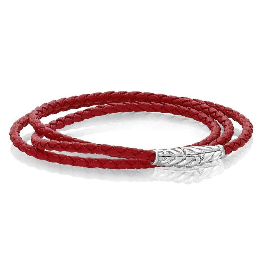 Triple Wrap Bracelet