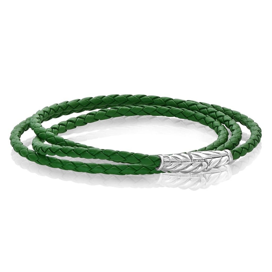 Triple Wrap Bracelet