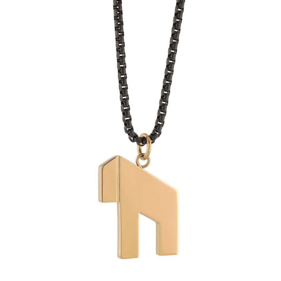 Modern Hai Pendant