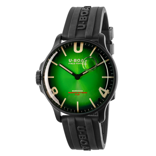 DARKMOON 44MM VERTE IPB SOLEIL 8698